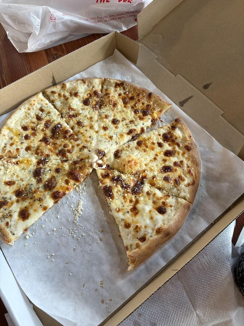 joes wood fire oven pizza Menu